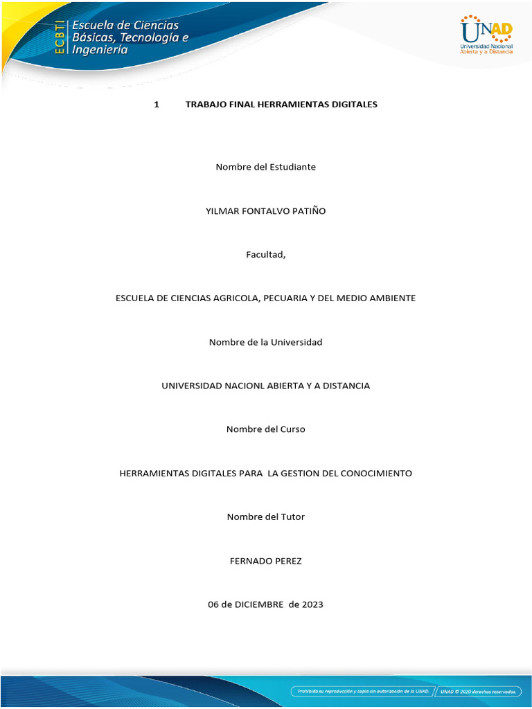 Herramientas Digitales en Educación | PDF | Computación en la nube ...