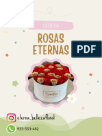 Catálogo Rosas Eternas