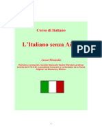 Pronunciación en Italiano