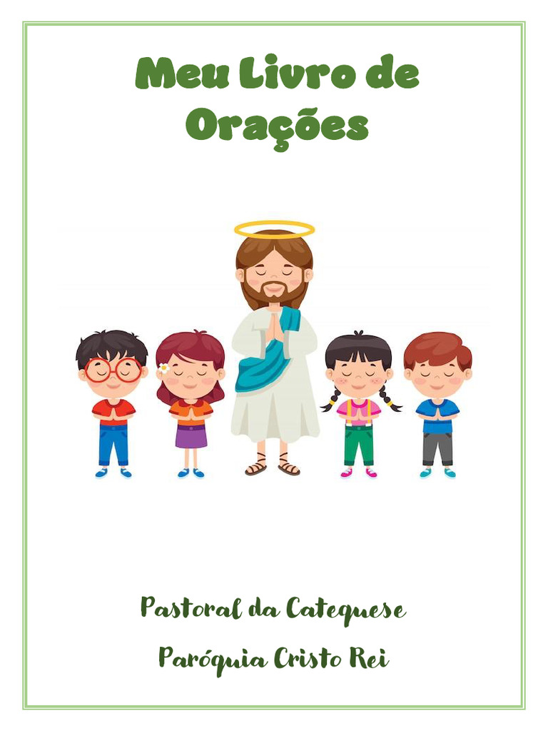 Livro Orações para Catequese | PDF | Páscoa | Oração