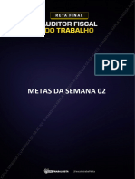 Reta Final Aft Metas Da Semana 02