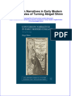 Download textbook Conversion Narratives In Early Modern England Tales Of Turning Abigail Shinn ebook all chapter pdf 