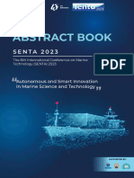 Abstract Book SENTA 2023