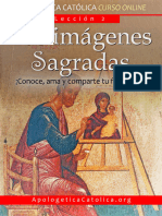 Lección 02 - Las Imágenes Sagradas - Material de Apoyo