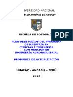 P30 - Plan de Estudios de Agroindustriapropuesta 19-11-2023