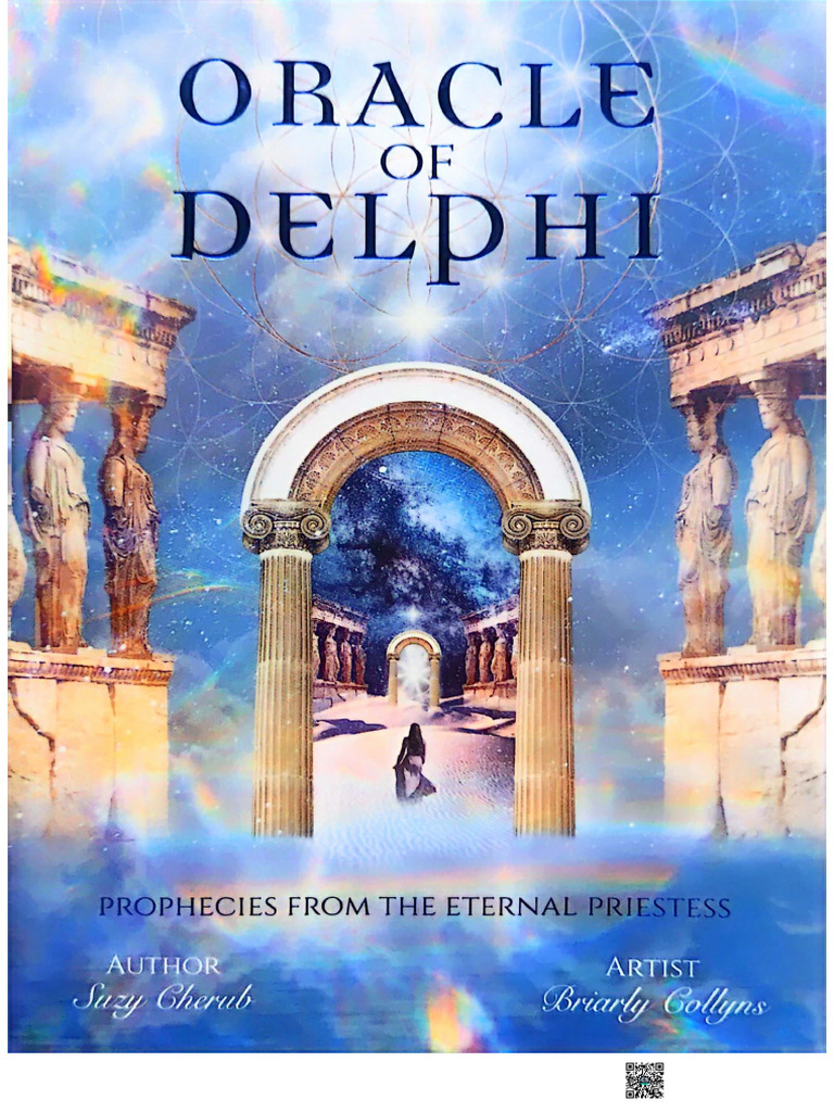 德尔斐神谕卡Oracle of Delphi | PDF