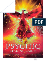 心理阅读卡牌 Psychic Reading Cards