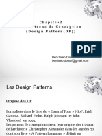 Chapitre 2 Design Pattern