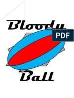 Bloody Ball