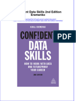 Full Chapter Confident Data Skills 2Nd Edition Eremenko PDF