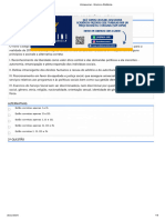 PROVA - TERRITORIALIZAÇÃO E TRABALHO SOCIAL COM FAMÍLIAS - 42-2024