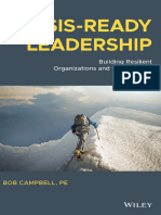 Bob Campbell - Crisis-Ready Leadership - Building Resilient Organizations and Communities-Wiley (2023)
