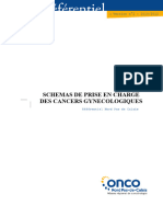 Referentiel Cancers Gynecologiques ONCO NPDC 2010