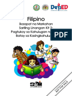Q4 Filipino 1 - Module 2