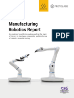 Manufacturing Robotics Report