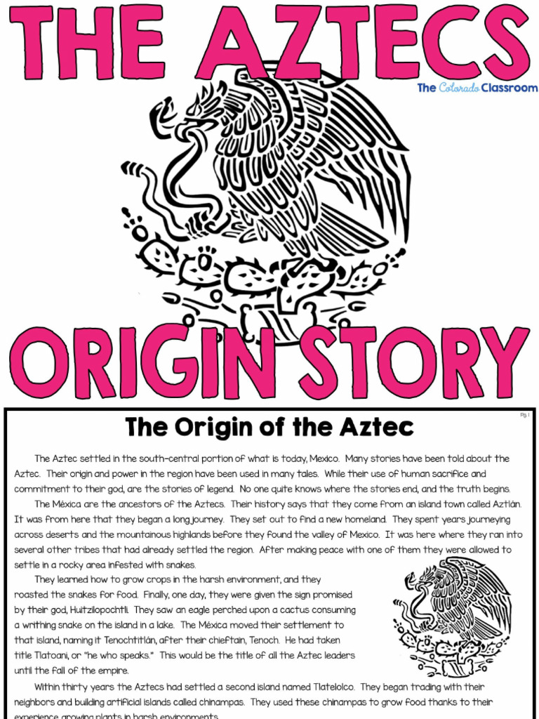 04 Aztec Origins Digital Version 2021 BI | PDF