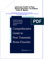 Download full chapter Comprehensive Guide To Post Traumatic Stress Disorders 1St Edition Colin R Martin pdf docx