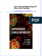 Download full chapter Comprehensive Clinical Nephrology 6Th Edition John Feehally pdf docx