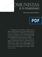 Feminismo e Comunismo