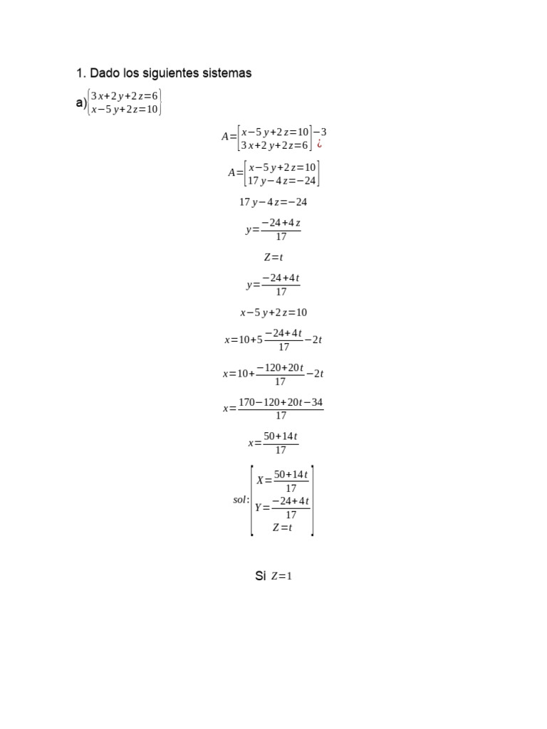 Problemas de Álgebra y Cifrado | PDF | Álgebra lineal | Objetos matemáticos