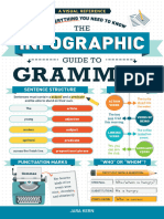 The Infographic Guide to Grammar