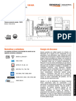 SG 080 100 Kva