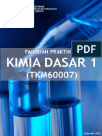 Panduan Praktikum Kimia Dasar 1 SECURED