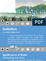 Water Cycle