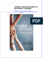 ebffiledoc_306Download pdf Crisis Intervention A Practical Guide 1St Edition Alan A Cavaiola ebook full chapter 