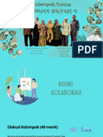 LK Ruang Kolaborasi Pemahaman CP - Agustina Endah Ekawaty, S.PD., M.PD