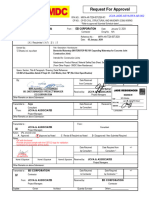 Method Statement For Bentonite Watestop