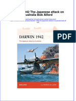 Download textbook Darwin 1942 The Japanese Attack On Australia Bob Alford ebook all chapter pdf 