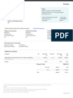 Invoice PDF