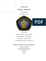 Kelas a2b_kewirausahaan_kelompok 2_materi Strategi Pemasaran