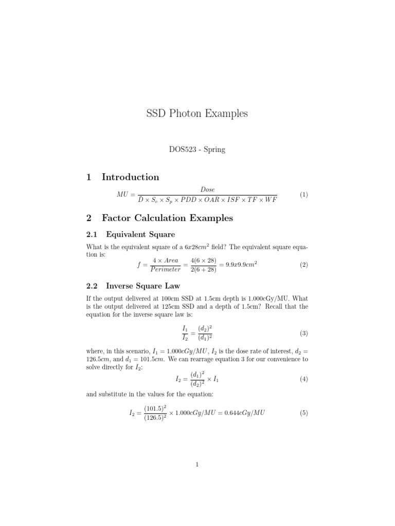 PP Mod 3 SSD Photon Examples | PDF | Applied Mathematics