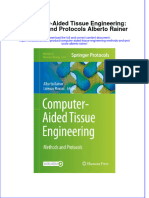 Full Chapter Computer Aided Tissue Engineering Methods and Protocols Alberto Rainer PDF