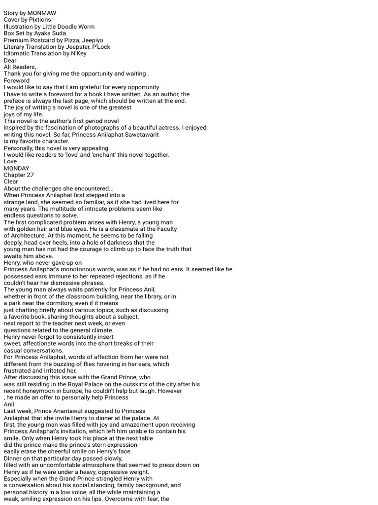 The loyal pin vol 2 mon maw 1704582258282 english 2 pdf