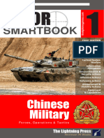 OPFOR Smartbook - China Military