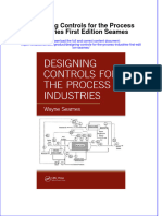 Download textbook Designing Controls For The Process Industries First Edition Seames ebook all chapter pdf 
