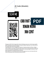 Cara Buat QR Code