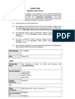 CPA10 JHP - MWA Order Form and Annexes 1 and 2 Redacted FINAL