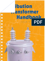 Alexander Publications Distribution Transformer Handbook Forth Edition