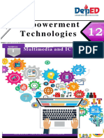 Empowerment Technologies-TVL Module 1