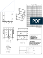 2.5X2.5m U-Model