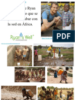 _La historia de Ryan Hreljac, el niño que se empeñó en acabar con la sed en África. (1)