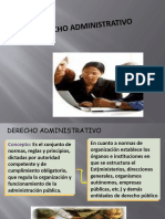 Derecho Administrativo Tema 4