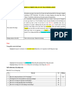 Tiếng Anh 2.1 - Portfolio - Nguyễn Thị Lan Anh 1