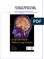 Download textbook Deep Learning For Medical Image Analysis 1St Edition S Kevin Zhou ebook all chapter pdf 