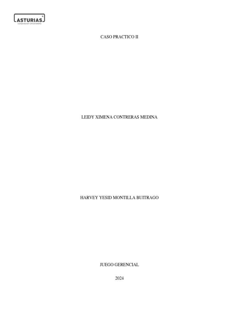 Juego Gerencial en TechDynamics | PDF | Marketing | Business