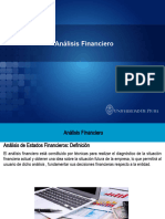 Análisis Financiero